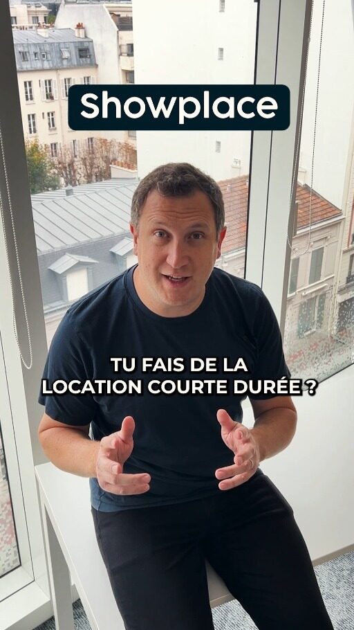 4 services gratuits pour vous sur @goshowplace :
🔖 Accédez à des remises pour tous vos achats
🎁 Profitez de produits offerts pour vos voyageurs
📱 Créez vos livrets d'accueil digitaux
💵 Créez les boutique en ligne de vos hébergements